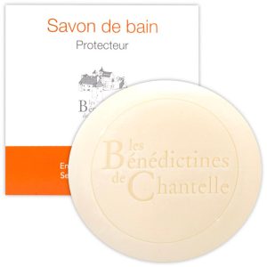 Grand savon (senteur fleur d&rsquo;oranger) – Abbaye de Chantelle