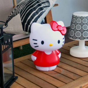 HELLO KITTY – Figurine Lumineuse – 25 cm