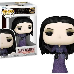 HOUSE OF THE DRAGON – POP Television N° 26 – Alys Rivers