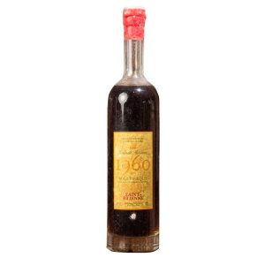 HSE – MILLÉSIME 1960 – GRANDE RÉSERVE – RHUM VINTAGE – 45° – 70CL