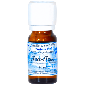 Huile essentielle BIO de Tea Tree – Abbaye Sainte-Marie de Rieunette