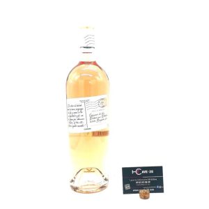 IGP Var Argens 2022 – Magnum – gris d’argens “souvenir du Var” – Estandon