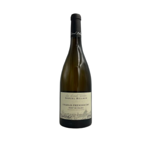Chablis 1Er Cru Mont Milieu Blanc 2015 – Samuel Billaud  (Bourgogne)