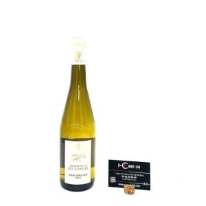 Muscadet sèvre et maine sur lie 2023 – Domaine de la Bretonnière