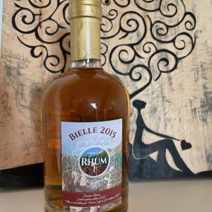 Rhum Bielle 2015