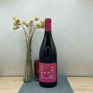 Fabien Jouves – Tu vin plus aux soirées
