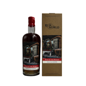 Rum Of The World Antilles Francaises Vieux (Sélection Unique Diogene)