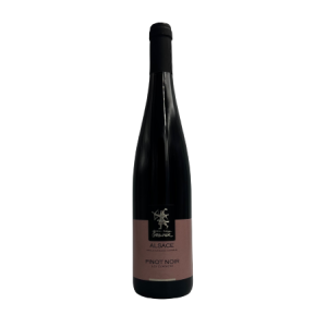 Pinot Noir Les Cerisiers Rouge 2024 – L&P Greiner (Alsace)