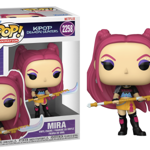 KPOP DEMON HUNTERS – POP Animation N° 2258 – Mira