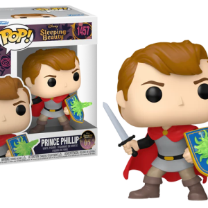LA BELLE AU BOIS DORMANT – POP Disney N° 1457 – Prince Philippe