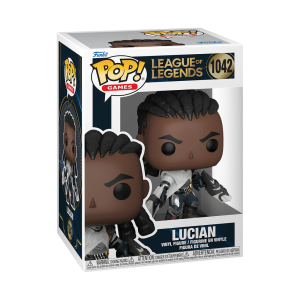LEAGUE OF LEGENDS – POP Games N° 1042 – Lucian