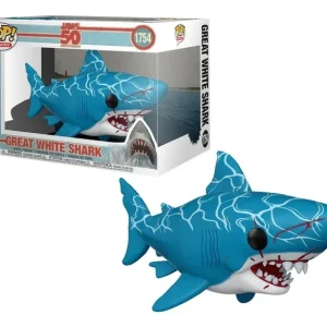 LES DENTS DE LA MER 50EME AN. – POP SUPER N° 1754 – Grand Requin Blanc