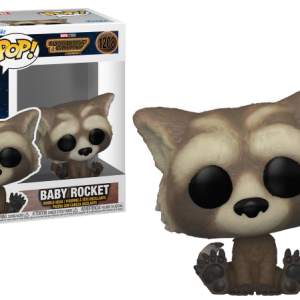 LES GARDIENS DE LA GALAXIE 3 – POP N° 1208 – Rocket Bébé