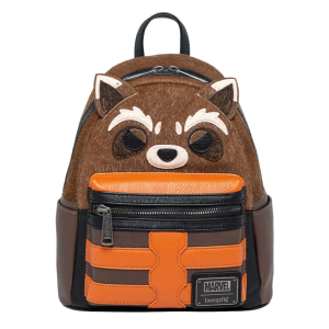 LES GARDIENS DE LA GALAXIE – Rocket – Sac à Dos Loungefly Exclu