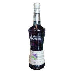 LIQUEUR CREME DE VIOLETTE MONIN 70 CL 16°