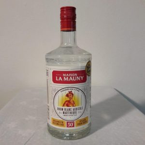 La Mauny Blanc 50% 70 cl