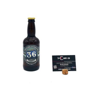 La 36  – Blonde – 33cl – Bière Française