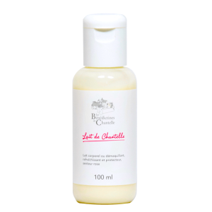 Lait hydratant – Abbaye de Chantelle