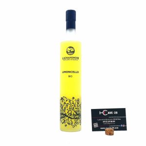 Limoncello Bio – Distillerie Lachanenche