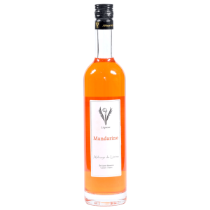 Liqueur de mandarine – Abbaye de Lérins