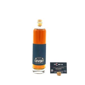 Liqueur de feuilles de figues – Covert – Audemus Spirit