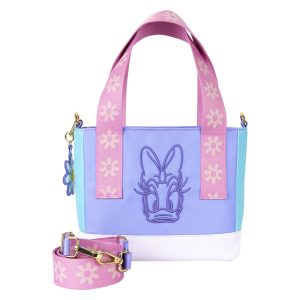 Loungefly Daisy – 85TH Anniversary Daisy Duck – Tote Bag
