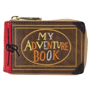 Loungefly Disney Portefeuille La haut adventure book 15e anniversaire