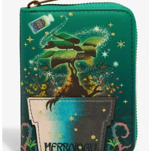 Loungefly Harry Potter – Herbology Mandrake – Portefeuille