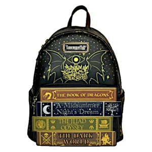 Loungefly – Literature Fantasy Books – Sac à dos