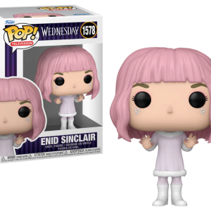 MERCREDI – POP TV N° 1578 – Enid Sinclair
