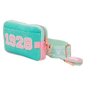 MICKEY & FRIENDS – Tennis – Sac Sling Bandoulière Loungefly