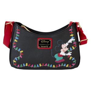 MINNIE & DAISY – Light Up Decorations – Sac bandoulière Loungefly