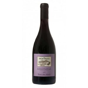 Domaine Montirius – Gigondas – Terres Des Ainés 2017