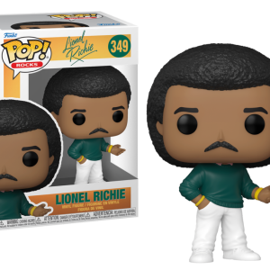 MUSIC  – POP N° 349 – Lionel Richie