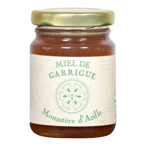 Miel de Garrigue – Chanoinesses de la Mère de Dieu d&rsquo;Azille