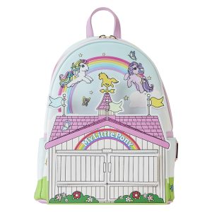 My Little Pony Loungefly Sac à dos 40ème Anniversaire