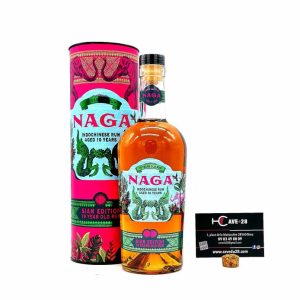 Naga – Edition “Siam” – Rhum Indonésien