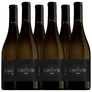 Vin blanc « Lux » (Via Caritatis) 2022 – Abbaye Sainte-Madeleine du Barroux – x6