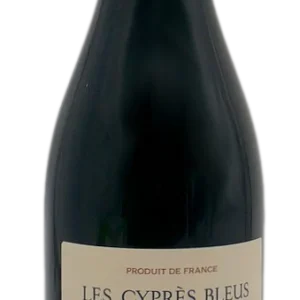 Les Cyprès Bleus