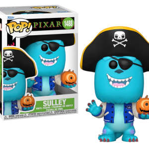 PIXAR HALLOWEEN – POP Disney N° 1488 – Sully