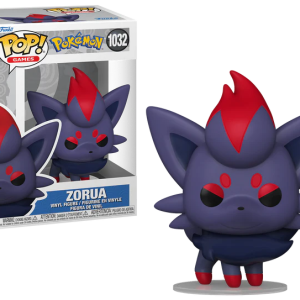 POKEMON – POP Games N° 1032 – Zorua