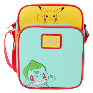 POKEMON – Sac bandoulière Loungefly