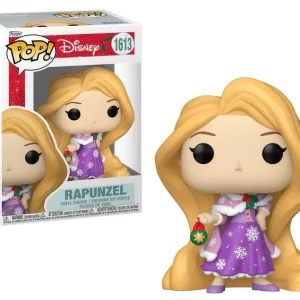 PRINCESS HOLIDAY – POP Disney N° 1613 – Raiponce