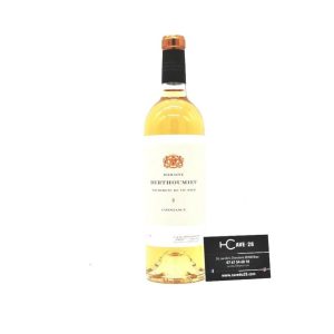 Pacherenc du Vic-Bilh 2018 – Constance – Domaine Berthoumieu