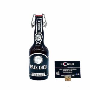 Paix Dieu – 33cl – Brasserie Caulier – Belgique