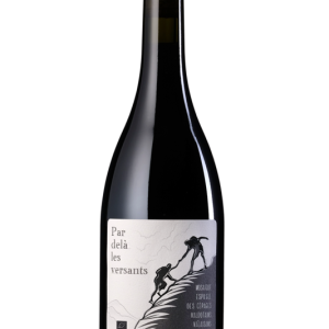 Par delà les versants Rouge – Domaine Saint Germain – Bio