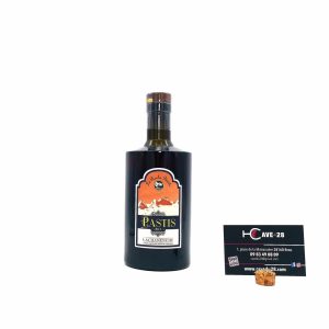 Pastis BIO – La Roche Bénite – Distillerie Lachanenche