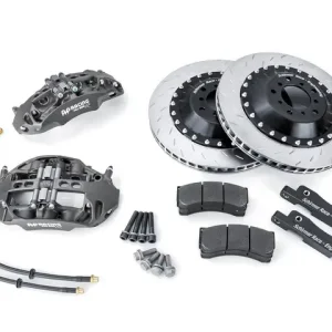 Petit système de freinage Schirmer GT 378 mm pour BMW E46 E90 E92 F80 F82 F87 M2 M3 M4