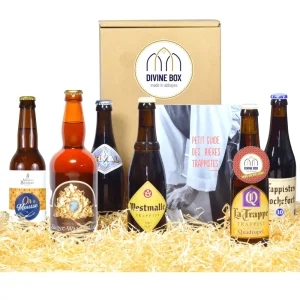 Lot de Bières Monastiques – « Les Meilleures du Monde »