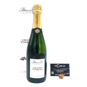 Champagne Palmer&Co – Grands terroirs 2015